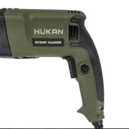 1 Máy Khoan Bê Tông HUKAN GC-ERH226 3 Chức Năng, 1050W Lực Đập 3.2J Mũi 26mm - Dùng Điện 220V 7