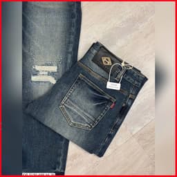 JEAN RÁCH NAM, CỰC CHẤT - CỰC NGẦU, CHẤT RIÊNG CHO TỪNG OUTFIT QJ-5150 VIC 8
