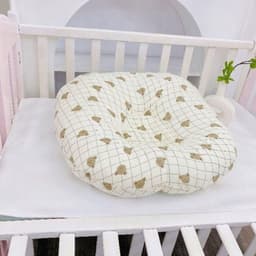 Gối Chống Trào Ngược  Cao Cấp Cho Bé - Gối Nằm Chống Trớ Cho Bé Thoáng Mát 2