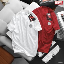 Áo Thun Nam ICONDENIM Marvel Spiderman Webline ATID0765 1