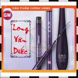Cần Câu Long Vân Diếc GW 1