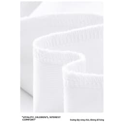 Áo thun nam dáng suông rộng in điện tâm đồ vết nứt chất cotton thoáng khí thiết kế tối giản phong cách thể thao 7