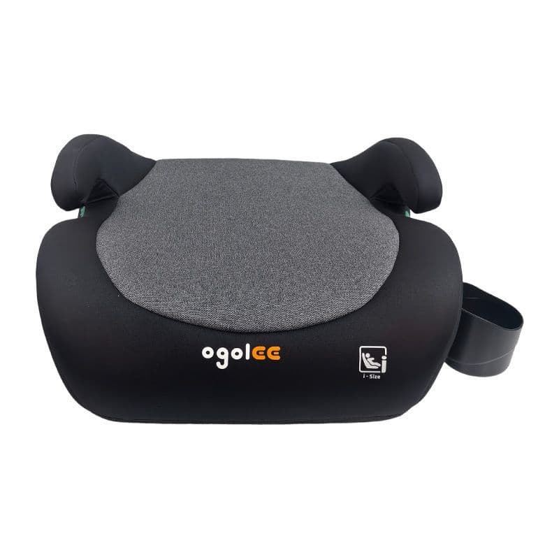 Đệm Ngồi Ô Tô Cho Bé ISOFIX Chuẩn Luật Mới -  Đệm Nâng Chiều Cao Chống Trượt, Tiện Lợi Bỏ Gọn Cốp Xe