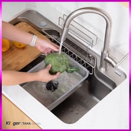 Chậu rửa bát Kluger KF7848FS Plus | KT 78X48CM | Hàng chính hãng 3