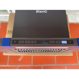 Hút mùi cao cấp BLANC BA7042GTDC | Máy hút tự làm sạch | Thiết kế mới 6 cấp độ hút | Hút khỏe ,êm | Bảo hành 8