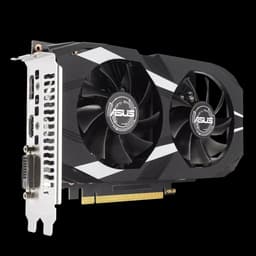 Card màn hình VGA ASUS Dual GeForce RTX™ 3050 OC Edition 6GB GDDR6 | Chính Hãng | Bảo hành 36 tháng 6