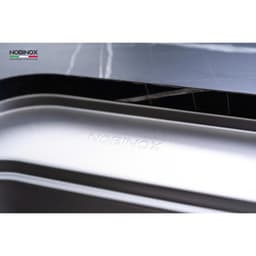 CHẬU RỬA BÁT 1 HỐ NOBINOX NOVA A382 | KÍCH THƯỚC 82 X 52 CM | HÀNG CHÍNH HÃNG 2