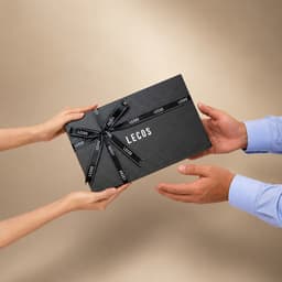 [4-25/9 TẶNG QUÀ TRUNG THU 599K] Hộp Quà Tặng Ví Dây Lưng LECOS LQ4 Đồng Bộ Đóng Hộp Cứng 4