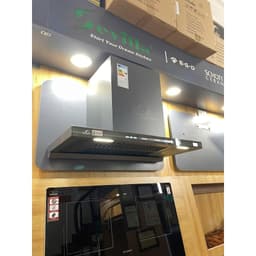 Hút mùi Bauer BCT 7050BLDC Model 2026 | Động cơ BLDC hút khỏe, êm | Lực Hút 1400m3/h | Bảo hành chính hãng 5