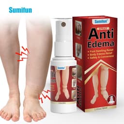 Chai Xịt Thảo Mộc - Anti Edema 30ml – Xịt Chứng Phù Nề, Ứ Nước, Ứ Dịch Chân tay_GIÁ SIÊU RẺ   6