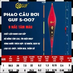 Phao Câu Rơi GUF 1