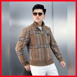 ÁO NAM CARO,LÊN FORM GỌN GÀNG,PHỐI CÙNG QUẦN JEAN HAY QUẦN TÂY ĐỀU HỢP AK-8630 VIC 1
