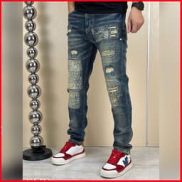 QUẦN BÒ NAM, ĐIỂM NHẤN TỪNG CHI TIẾT - CHẤT RIÊNG TỪNG OUTFIT QJ-5162 VIC 2