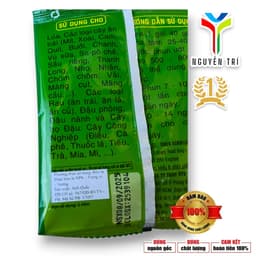 Phân Bón Lá Omex EVERTON 10-8-40+TE (Gói 40g) - Nuôi Trái Lớn Nhanh, Cứng Cây, Chắc Hạt 3