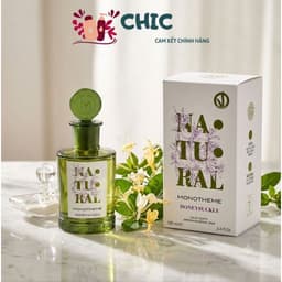 [Chính Hãng] Nước hoa Monotheme Natural Honeysuckle EDT sp. 100ml 1