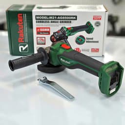 Thân máy mài pin 10 cấp độ DEKTON (RAKUTEN) M21-AG8500RK, Tốc độ 8500RPM, Chân pin phổ thông 2