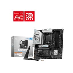 MAINBOARD Bo Mạch Chủ MSI B760M GAMING PLUS WIFI DDR4 NEW | Chính Hãng | Bảo Hành 36 Tháng 2
