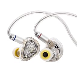 Tai nghe nhét tai In Ear IEM Tangzu Wan'er SG 2 đen và trắng driver dynamic 10mm màng PET 2