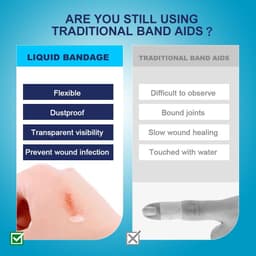 Xịt Tạo Màng Sinh Học Thảo Mộc 30ml - Chăm Sóc Vết Trầy Xước Da, Chống Nước, Chống Nhiễm Khuẩn_GIÁ CỰC RẺ [Z 2