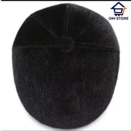 Mũ Nam Trung Niên Có Che Tai, Nón phong cách thời trang trung niên QM-STORE 2
