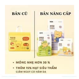 [Bản nâng cấp] Bỉm MAMOGOM Chính Hãng mẫu mới Dynamic Chun 4 Chiều, K Vết HằnCó Chứng Nhận Dermatest 5