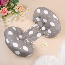 Gối Chặn Bầu Cánh Tiên Hổ Trợ Nâng Đỡ Bụng Bầu - Gối Cho Mẹ Bầu Giảm Đau Lưng Có Giấc Ngủ Ngon 5