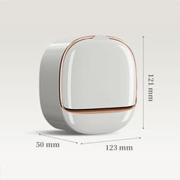 Hộp đựng xà phòng không có lỗ lật gắn tường có hộp thoát nước, hộp đựng xà phòng thoát nước phòng tắm 6