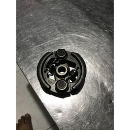 Bố côn ( bố nồi) máy cắt cỏ 411 loại 2 lá ( 2 càng) 6
