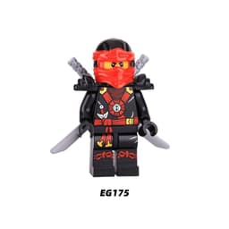 [IN LƯNG]Mô Hình Lắp Ghép Ninjago Seasson 5-Minifigures Ninjago 5