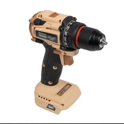 Máy Khoan Pin Không Chổi Than HUKAN GC-DL1040-Z2, Đầu 10MM, Khoan 2 Chức Năng, Chân pin phổ thông 4