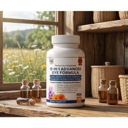 Viên Bổ Mắt 100% Organic, Hết Khô Mắt, Mỏi Mắt, Tăng Thị lự, ...    4