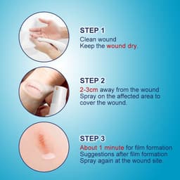 Xịt Tạo Màng Sinh Học Thảo Mộc 30ml - Chăm Sóc Vết Trầy Xước Da, Chống Nước, Chống Nhiễm Khuẩn_GIÁ CỰC RẺ [Z 4