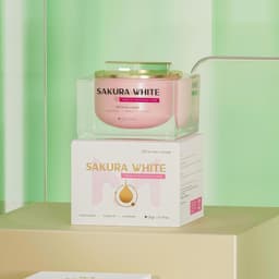 Kem dưỡng da ban ngày Sakura White 3
