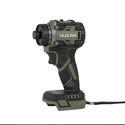 Máy Chuyên Vít Trượt Hukan GC-CSL2140, Động Cơ Không Chổi Than, Lực Siết 40Nm, Chân Pin Phổ Thông - BH6 Tháng 6