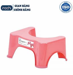 Ghế kê chân bồn cầu Notoro INOCHI giúp thoải mái đi vệ sinh , bảo vệ sức khỏe vệ sinh đúng cách 4