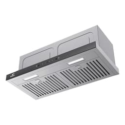 Máy hút mùi BAUER BIC35DS Ultra | Công nghệ Đức | Công suất hút 1400m3/h | Bảo hành chính hãng 2 năm 4
