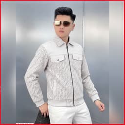 ÁO KHOÁC NAM TÚI HỘP,DIỆN LÊ CHUẨN GU NAM TÍNH,ĐI CHƠI HAY ĐI LÀM ĐỀU HỢP AK-2681 VIC 3