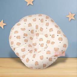Gối Chống Trào Ngược Cho Bé - Đệm Chống Trào Ngược Cho Bé Vải Xốp Hàn Thoáng Mát 5