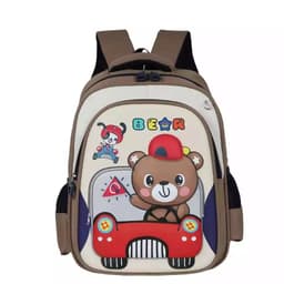 Balo mầm non hình cute đáng yêu cho các bé mầm đi học 35x28x14 cm 4