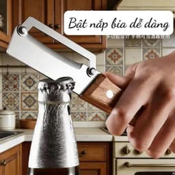 Dao gọt nạo, cắt sợi đa năng, dao chẻ rau muống thái hành siêu nhanh VOICON-[PM66] 3