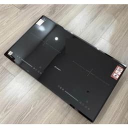 Bếp 1 từ 1 hồng ngoại Canzy CZ PID369HN, Blanc BA568MIX inverter 35% sôi liu riu bảo hành 3 năm. 4