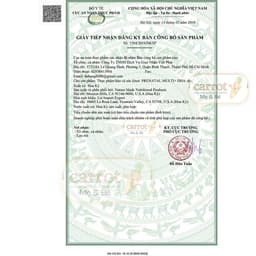 Vitamin Cho Bà Bầu Nature Prenatal Made Mỹ, Bổ Sung DHA, 23 Vitamin&Khoáng Chất - 150 Viên 8