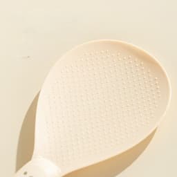 Muôi Xới Cơm Chống Dính Đế Hít Dính Tự Đứng Chất Liệu Nhựa PP Không Mùi Chịu Nhiệt  VOICON-[TTA11] 9