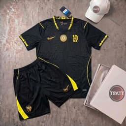 Bộ Quần Áo Bóng Đá CLB Chelsea Sân Nhà, Sân Khách.. 26/27 - Vải Polyester Gai Thái Cao Cấp 2