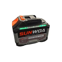 [CỔNG USB & TYPE C] Pin 15 Cell SUNWOA SW-P1540PRO, Dung Lượng Chuẩn 3.9Ah - 5C, Đèn Báo Sườn 6