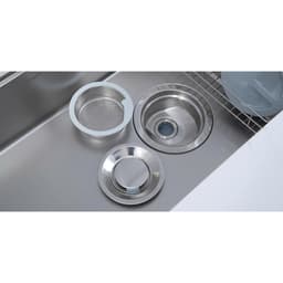 Chậu rửa bát Kluger KY8045FS – S80 | HÀNG CHÍNH HÃNG 6