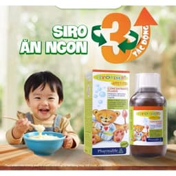 Siro Ăn Ngon 3 Tác Động FITOBIMBI APPETITO Giảm Biếng Ăn Cho Bé Chai 200ml< BUNBUN SHOP20 5