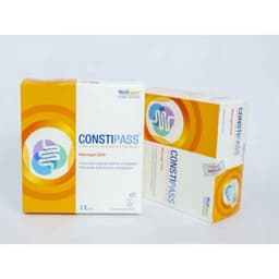 Constipass (Hộp 20 gói) Bột nhuận tràng. Hỗ trợ giảm táo bón, giúp nhuận tràng cho bé từ 2 tuổi> BUN BUN SHOP 6