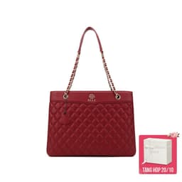 [Tặng hộp 20.10]  Túi xách nữ cao cấp da thật ELLY – ET137 1