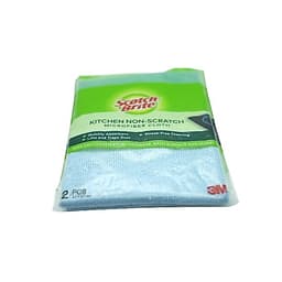 Khăn Lau Đa Năng Microfiber Scotch Brite 5